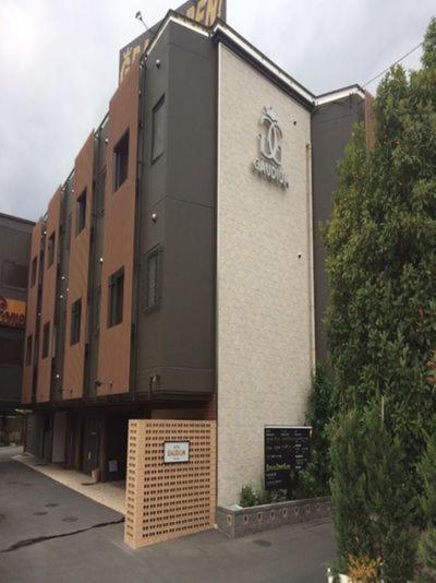 Hotel Gaudium (Adults Only) Kuki Екстер'єр фото