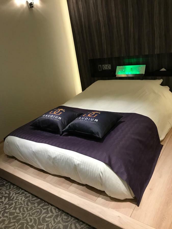 Hotel Gaudium (Adults Only) Kuki Екстер'єр фото